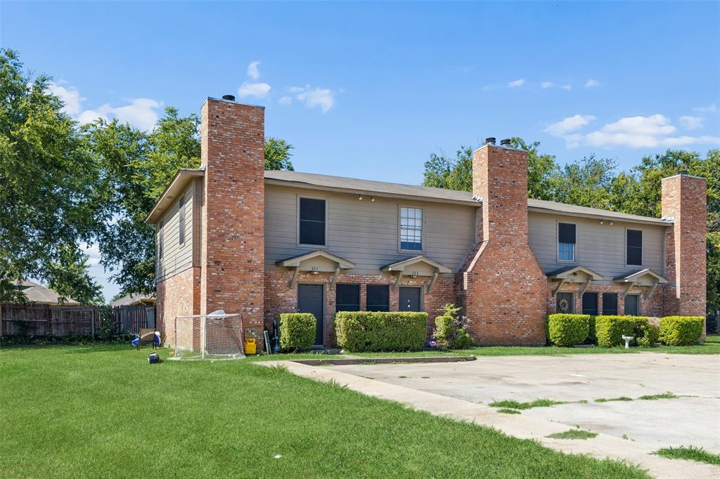 321 Cambridge Drive