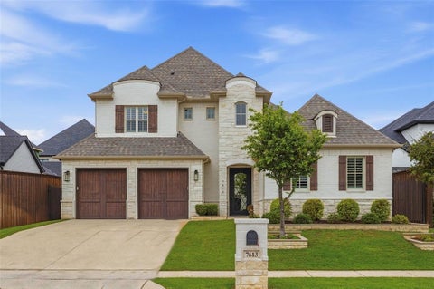 Photo of 7613 Ira Drive, North Richland Hills, TX 76182 (MLS # 21270161)
