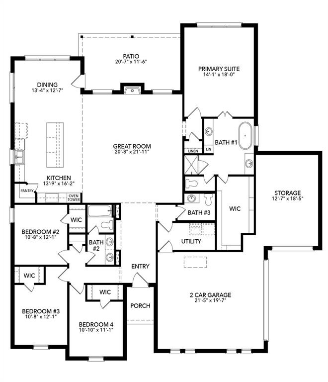Joshua Meadows - Residential