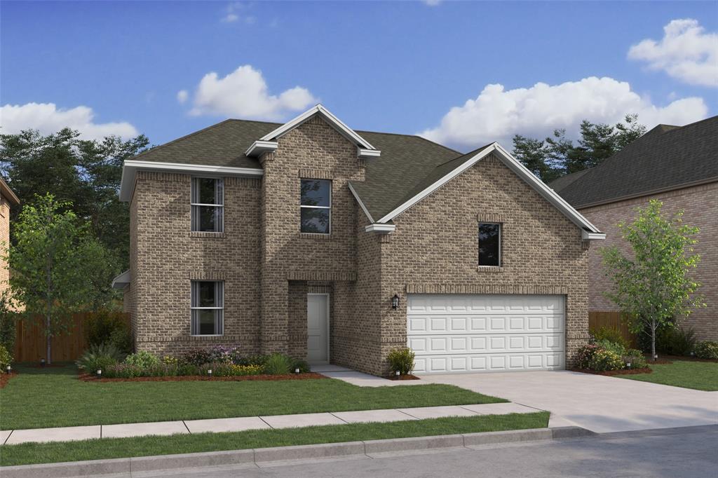 View Van Alstyne, TX 75495 house