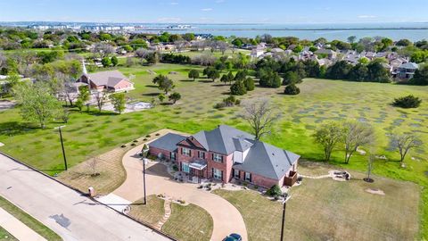 A home in Rowlett