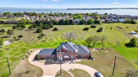 A home in Rowlett