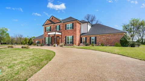 A home in Rowlett