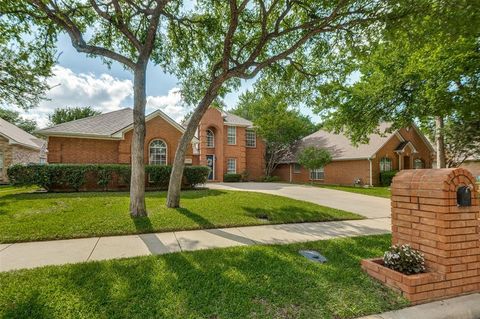 6308 Bittersweet Drive Arlington TX 76001
