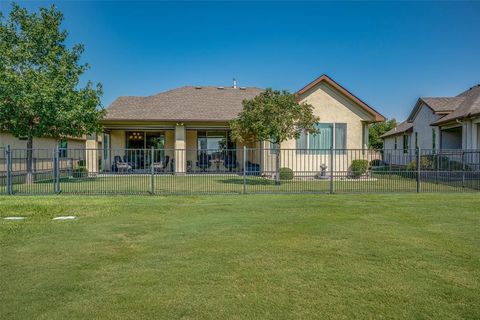 A home in Denton