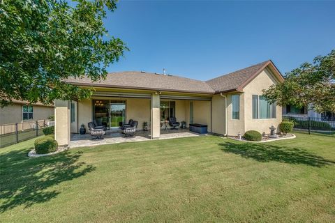 A home in Denton