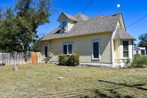 A home in Brady