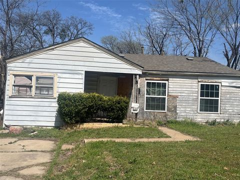 3505 Panola Avenue Fort Worth TX 76103