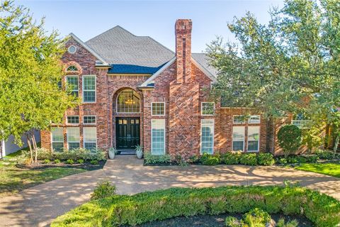 A home in Dallas