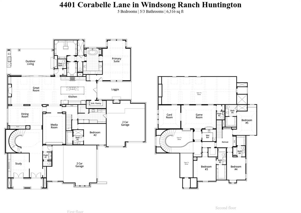 Windsong Ranch Huntington - Residential