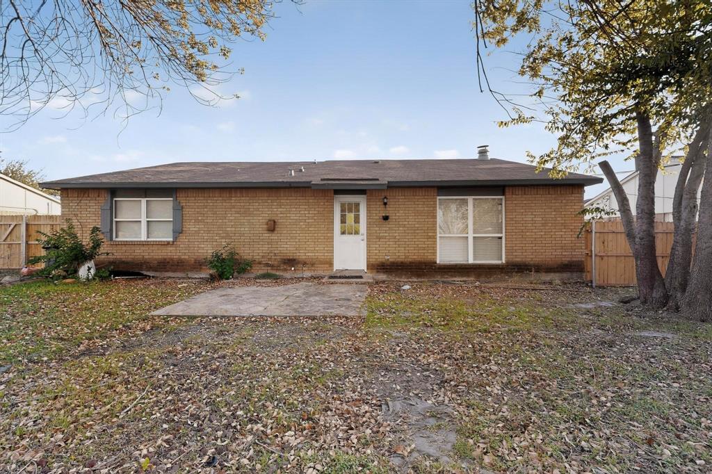 North Park Estates - Residential Lease