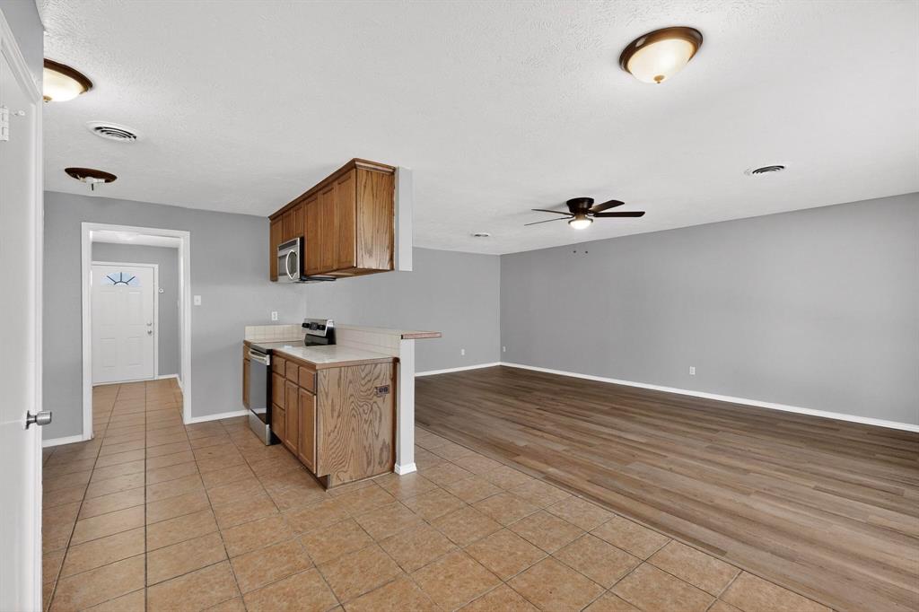 North Park Estates - Residential Lease