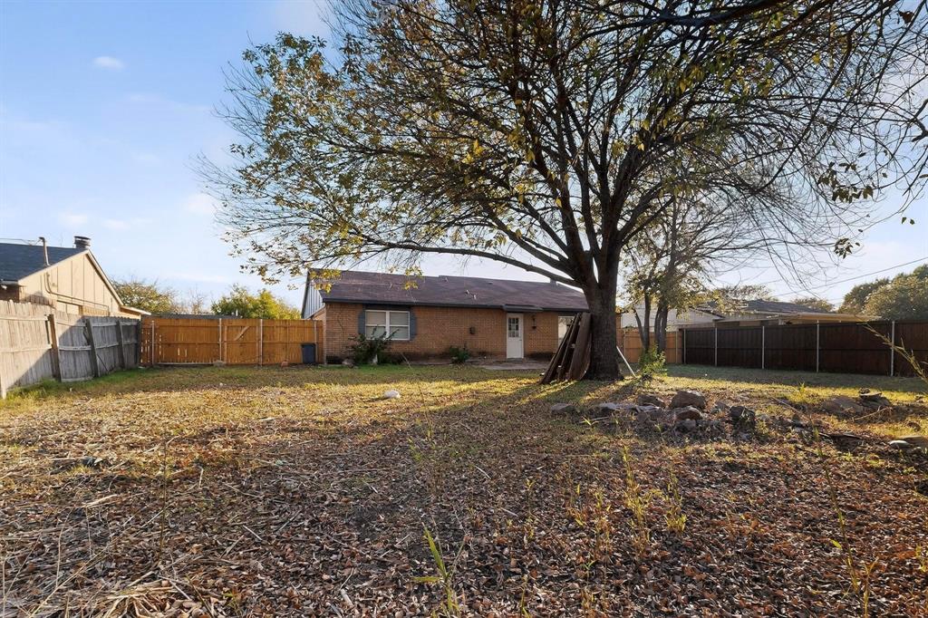 North Park Estates - Residential Lease