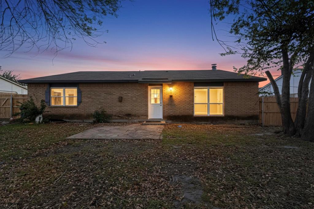 North Park Estates - Residential Lease