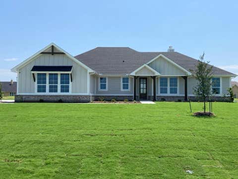 Photo of 146 Aurora Avenue, Valley View, TX 76272 (MLS # 21240469)