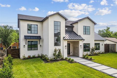 3379 Townsend Drive Dallas TX 75229