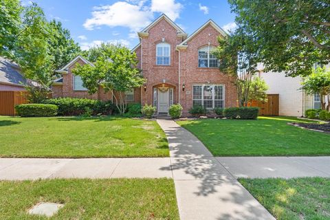 3804 Morning Dove Drive Plano TX 75025