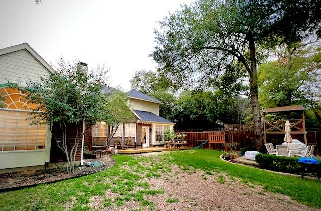 Creekside At Cross Timbers II - Residential Lease