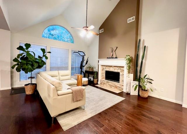 Creekside At Cross Timbers II - Residential Lease