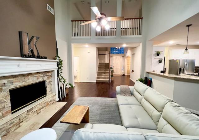 Creekside At Cross Timbers II - Residential Lease