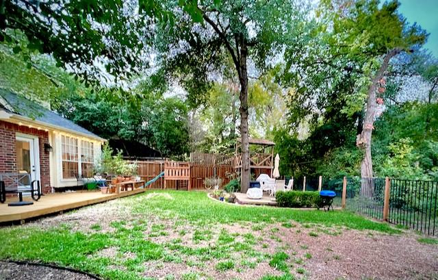 Creekside At Cross Timbers II - Residential Lease