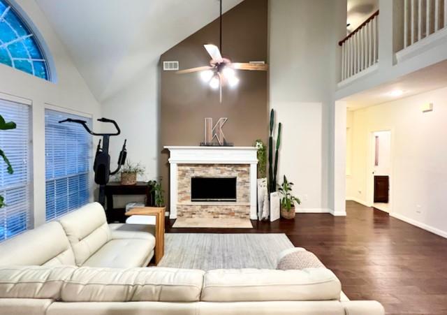 Creekside At Cross Timbers II - Residential Lease