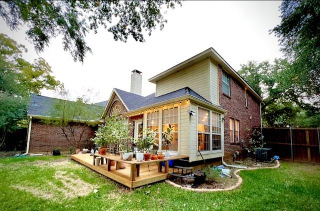 Creekside At Cross Timbers II - Residential Lease