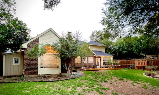 Creekside At Cross Timbers II - Residential Lease