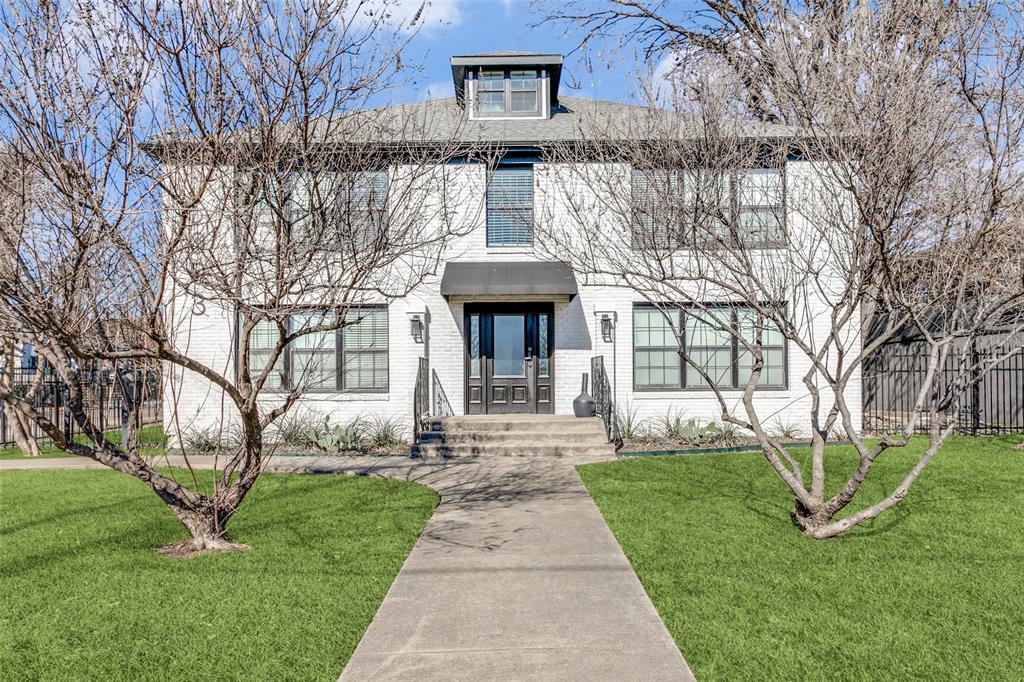 College Hill - Residential Income