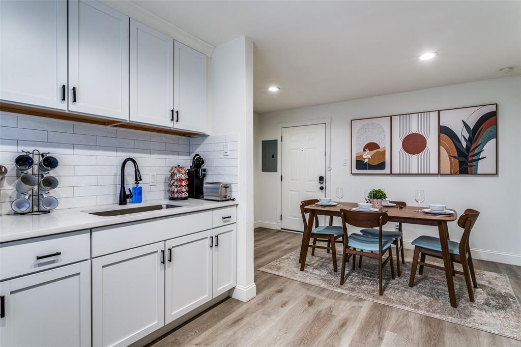 College Hill - Residential Income