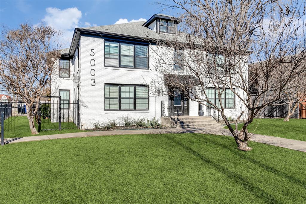 College Hill - Residential Income