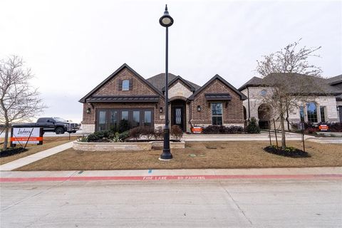 3412 Esplanade Lane Little Elm TX 75068