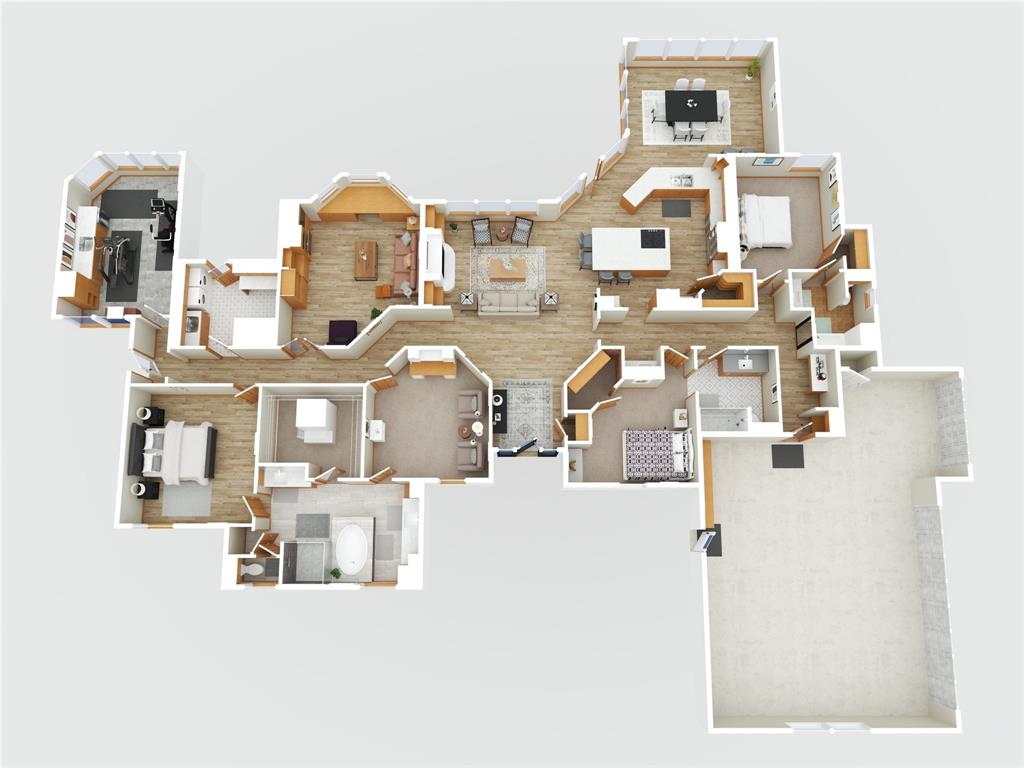 Pecan Plantation - Residential