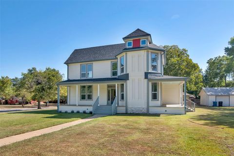 A home in Denison