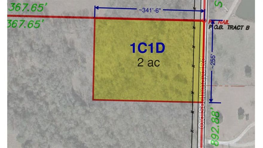 ATTENTION BUYERS!!! RARE 2-ACRE PLAT TO MAKE YOUR DREAM COME TRUE IN SHERMAN. PERFECTLY SHAPED WITH GENEROUS ROAD FRONTAGE. NATURAL PASTURE LAND FOR GENERATIONS. NO CROP PLANTATION EVER. 1-ACRE, 3-ACRE PLATS, AND ALTERNATIVE PLATTING PLANS ALSO AVAILABLE FOR DISCUSSION. MUST COME SEE FOR YOURSELF!

This property offers the perfect blend of natural serenity and urban convenience, surrounded by lush foliage, open pastures, and proximity to a wildlife refuge. Ideally located just 2-3 minutes north from Highway 82 and the future Dallas North Tollway expansion, 10 minutes from Lake Texoma, 12 minutes from Sherman’s retail and dining hubs, and 16 minutes from the expanding Texas Instruments and GlobiTech high-tech campuses, it provides easy access to both nature and city amenities. Offering numerous home-site options, whether for a dream ranch, a weekend getaway, or a legacy family estate, this opportunity is development-ready with no floodplains, adjacent community developments, electricity hookups nearby, and co-op water available, making it a destined gem that perfectly balances natural beauty with prime location and future growth. No deed restrictions.