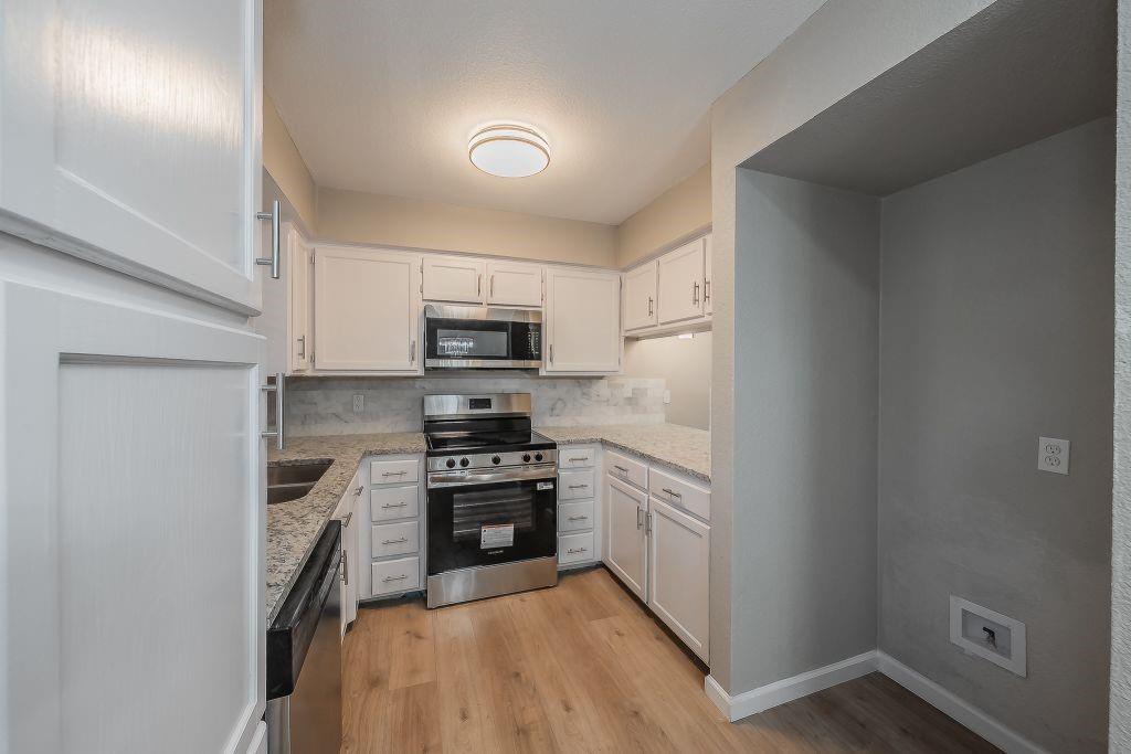 Waverly Place - Residential