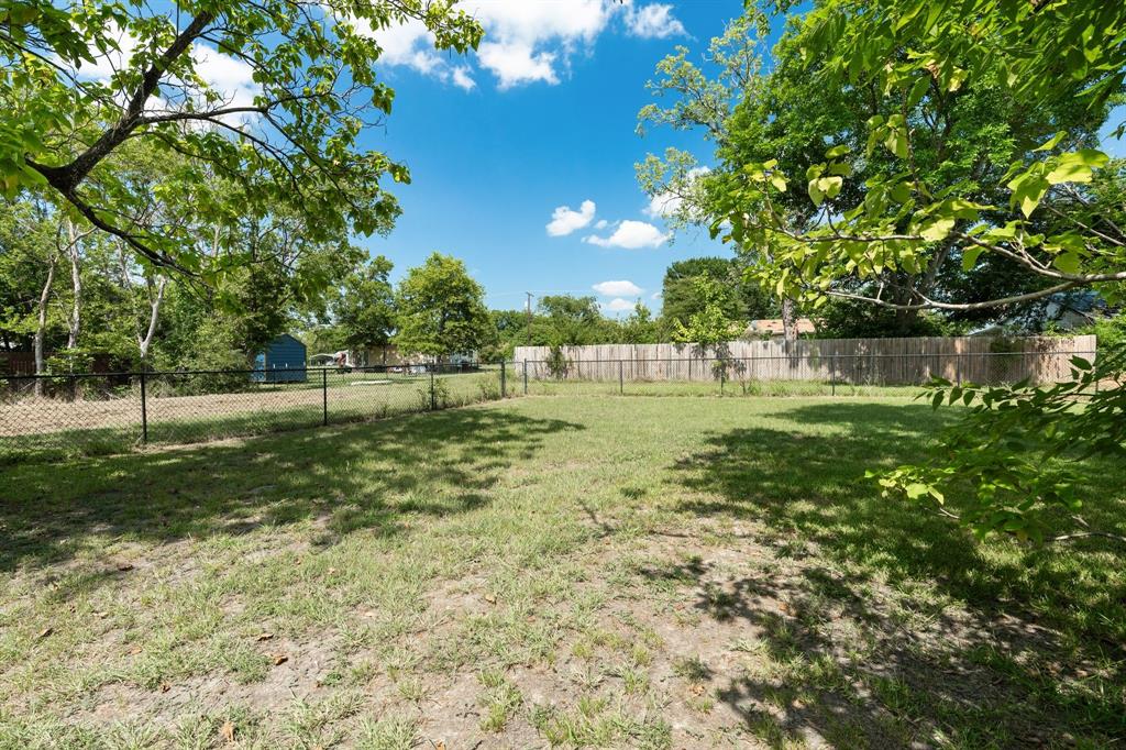 Orig Town Of Quinlan - Residential