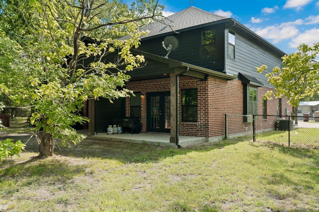 Orig Town Of Quinlan - Residential