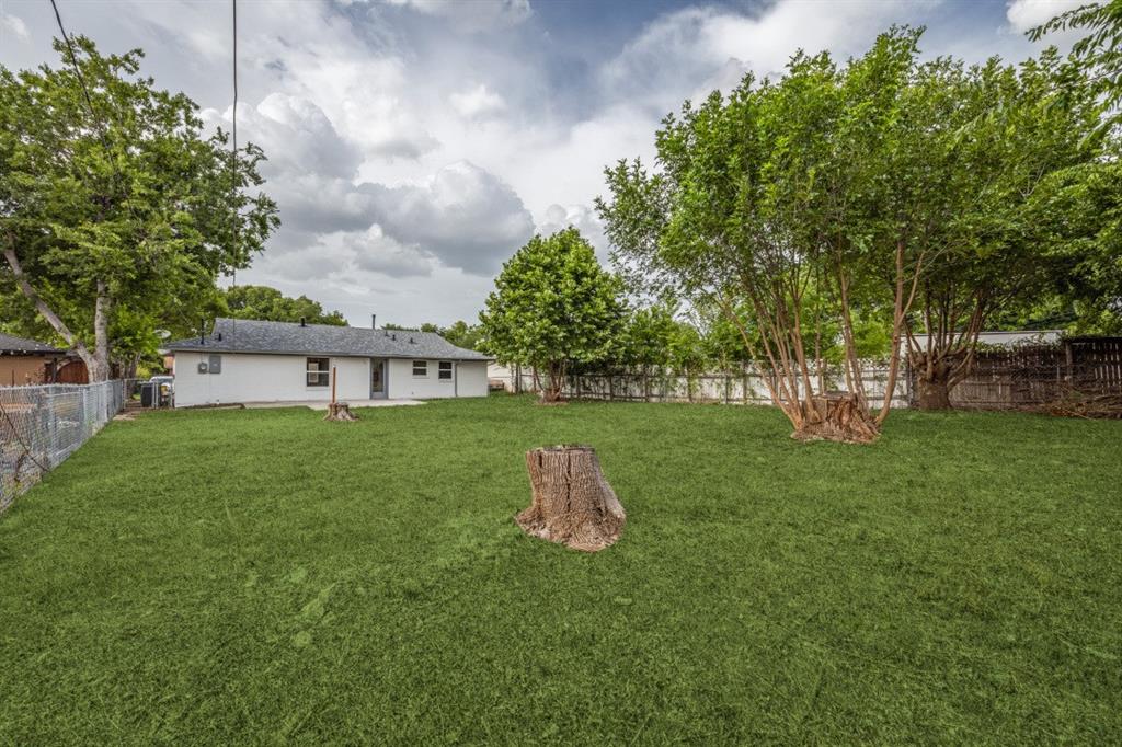 South Collins Terrace Add - Residential