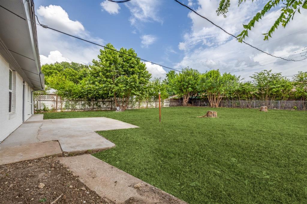 South Collins Terrace Add - Residential