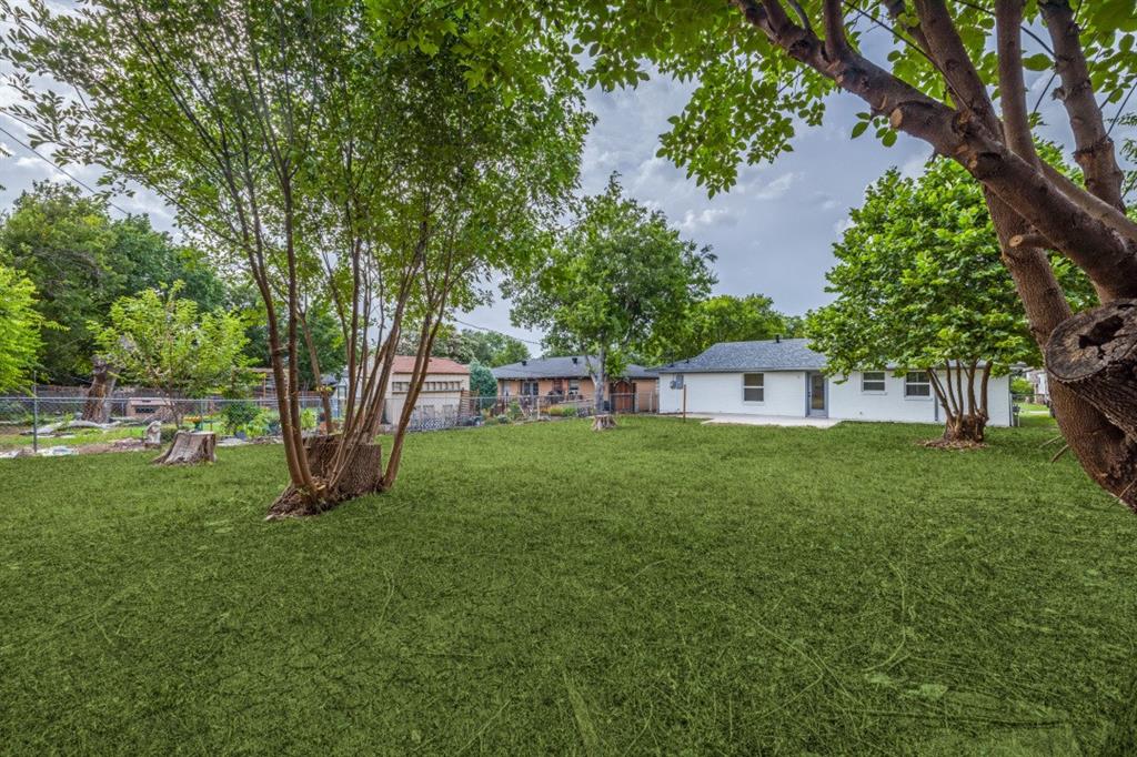 South Collins Terrace Add - Residential