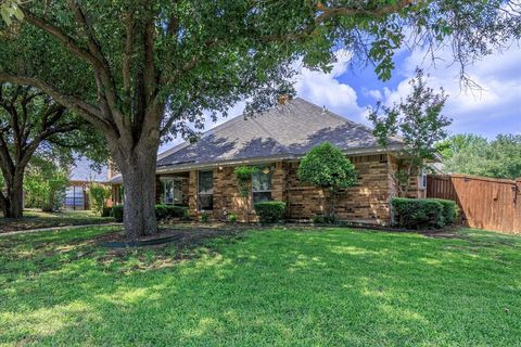 Photo of 7324 Bramblewood Road, Fort Worth, TX 76133 (MLS # 21240301)