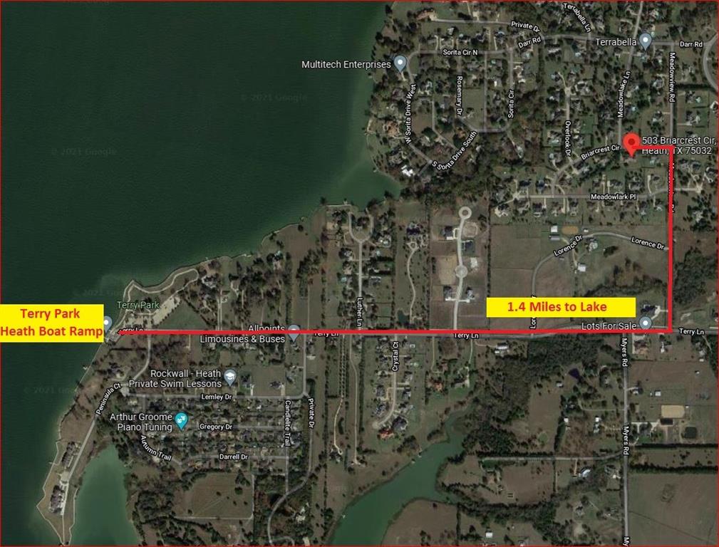 Meadowlake Farm Estate #2 - Residential