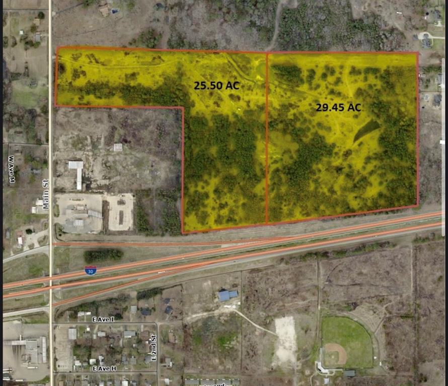 TBD Frontage I-30 Highway