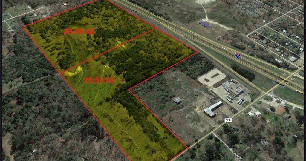 TBD Frontage I-30 Highway