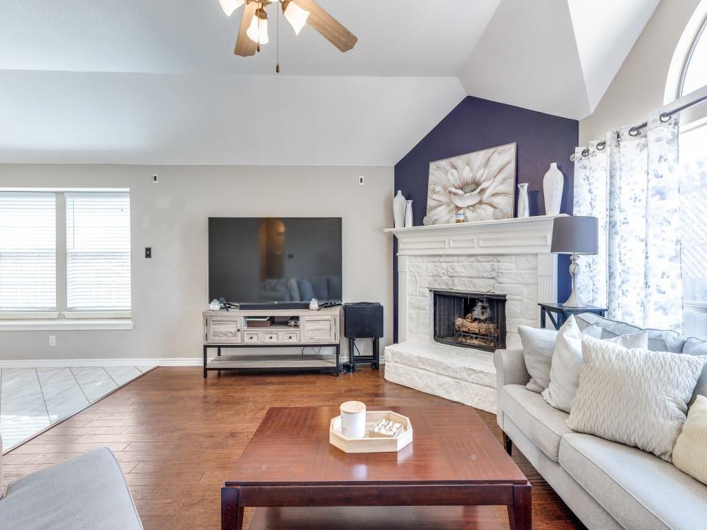 Trails Of Marine Creek The - Residential