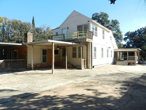 A home in Shreveport