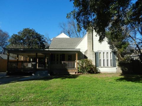 A home in Shreveport