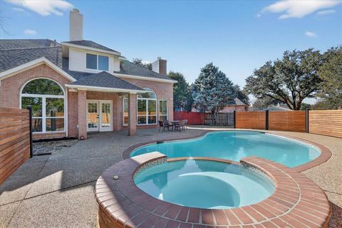 1124 Sugarberry Lane Flower Mound TX 75028