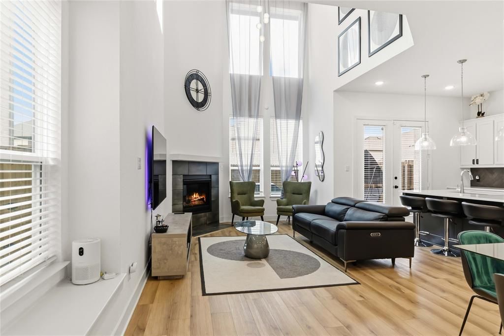 Photo of 1128 Queensdown Way, Forney, TX 75126 (MLS # 21190298)